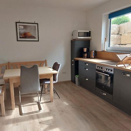 Ferienwohnung Gartenweg Strullendorf Exterior foto