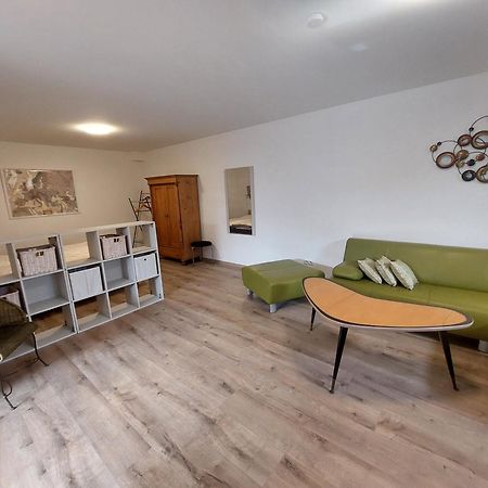 Ferienwohnung Gartenweg Strullendorf Exterior foto