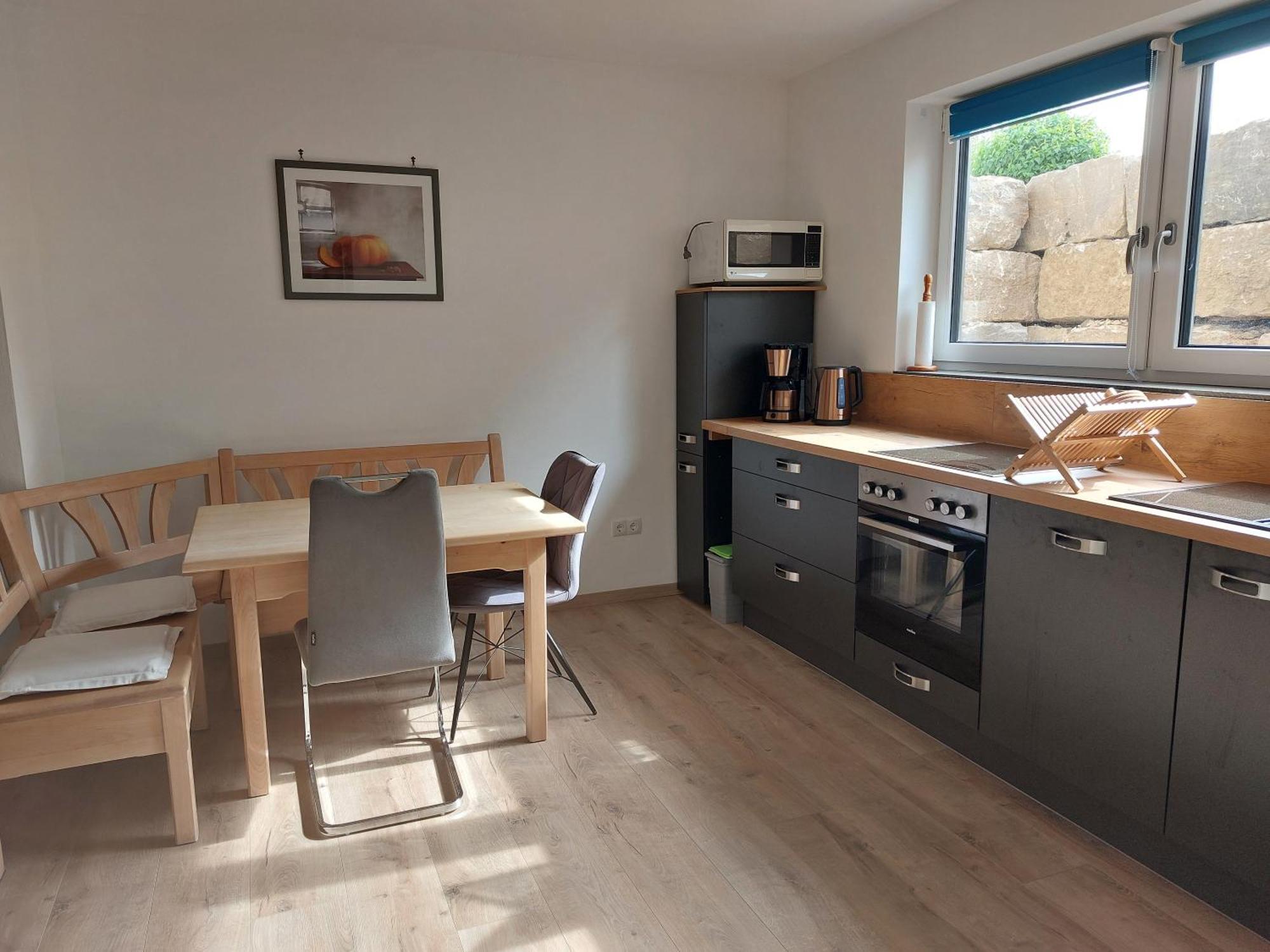 Ferienwohnung Gartenweg Strullendorf Exterior foto