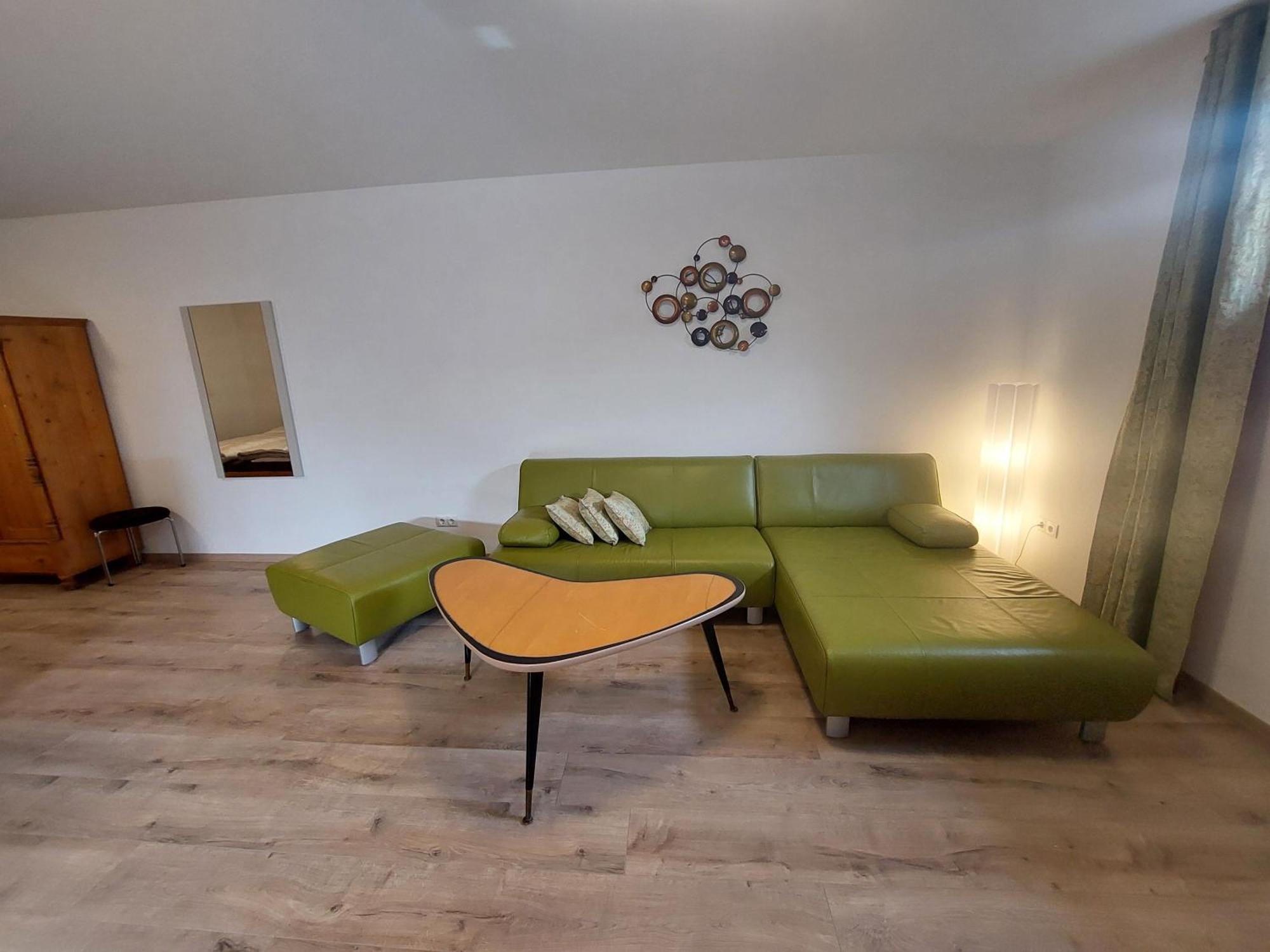Ferienwohnung Gartenweg Strullendorf Exterior foto